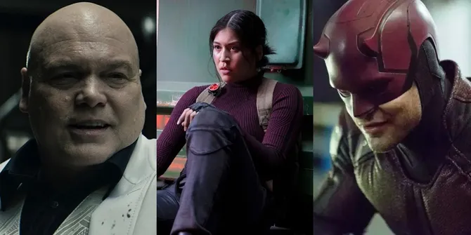 Eksperimen MCU Lewat ECHO, Daredevil Tetap yang Paling Dinanti Kemunculannya
