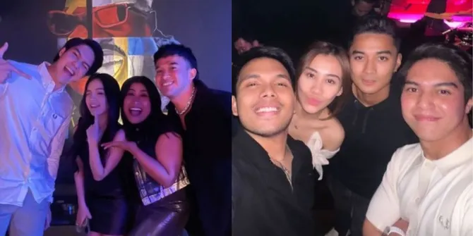 El Rumi Gelar Pesta Ulang Tahun Meriah! The Changcuters Bawakan Lagu Hits dan Buat Penonton Bergoyang