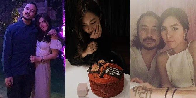 Ello Lamar Sang Kekasih, Ini Deretan Foto Kemesraan Mereka yang Begitu Manis dan Serasi Banget!