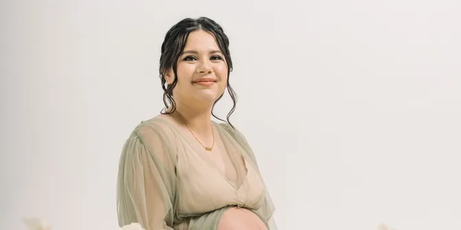 Elodie Bouttier Umumkan Kelahiran Anak, Maxime Bouttier Punya Keponakan Baru