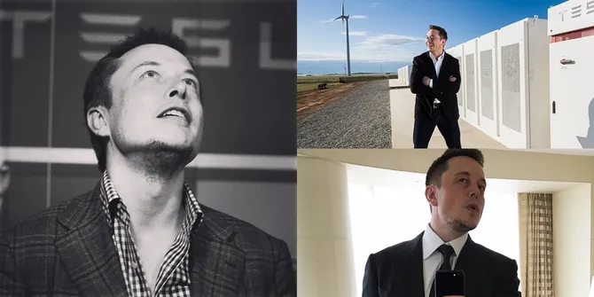 Elon Musk, Sang Jenius di Balik Misi Jelajah Mars!