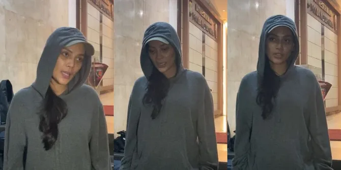 Erika Carlina Maafkan Nathalie Holscher Soal Video Parodi Kehamilan, Akui Tak Kenal