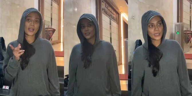 Erika Carlina Tak Minta Pertanggungjawaban Finansial dari DJ Panda: Aku yang Salah