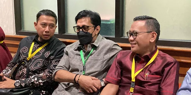 Erin Kembali Mangkir Sidang, Andre Taulany Kecewa