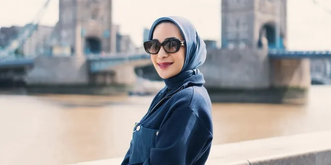 Erin Wartia Trigina Masih Pakai Nama Taulany di Akun Instagram, Ungkap Kendala Meta