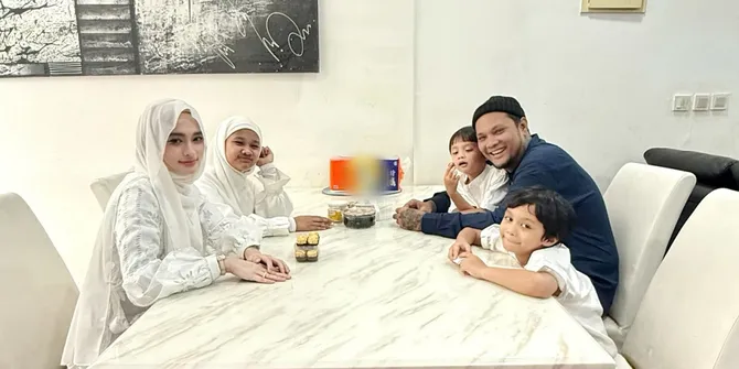 Eva Manurung: Biawak di Rumah Inara Jadi Alasan Virgoun Amankan Anak