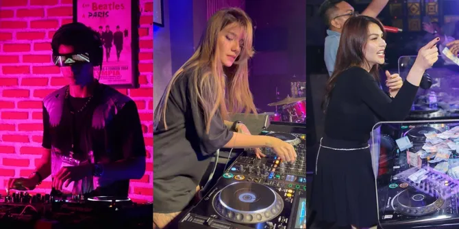 Evolusi Profesi DJ di Indonesia, dari Radio ke Panggung Hiburan Penuh Warna