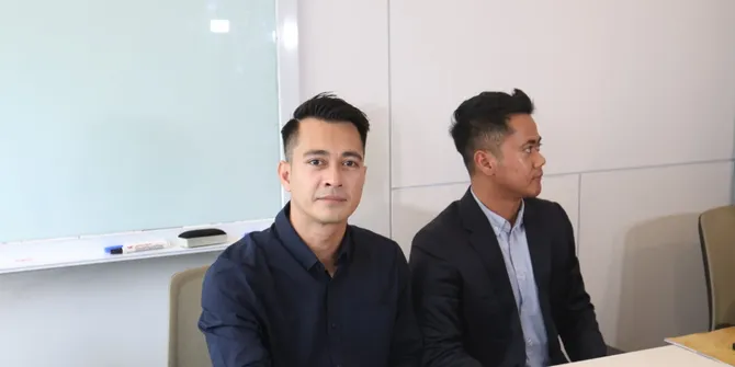 Eza Gionino Siap Hadapi Sidang Cerai, Akan Prioritaskan Mediasi Demi Psikologis Anak