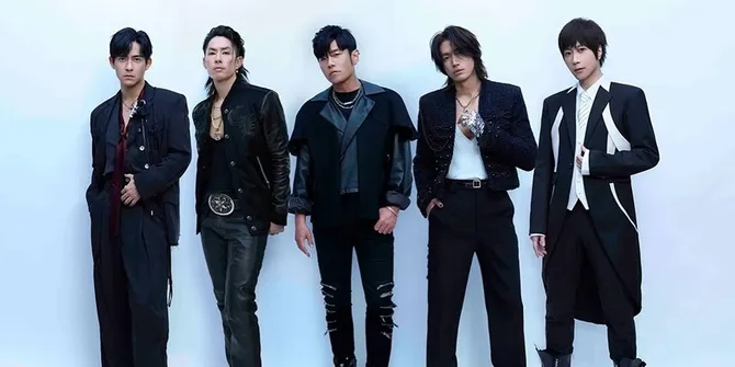 F4 Comeback Bareng Jay Chou dan Ashin Mayday, Lirik Terinspirasi Vic Zhou