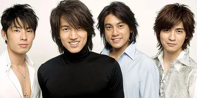 F4 Dikabarkan Bakal Reuni di 2026 Untuk Rayakan 25 Tahun Debut, Akan Adakan Konser Spesial?