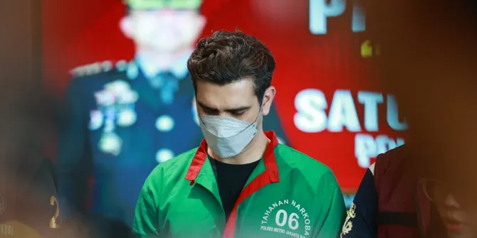 Fachri Albar Divonis Rehabilitasi dan Diprediksi Bebas Bulan Depan