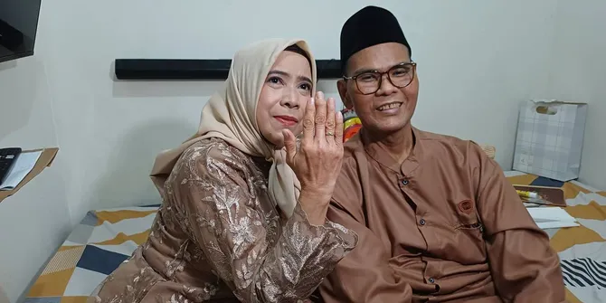 Fahmi Bo Terharu Istri Kembali Temani Saat Sakit, Sempat Pisah 5 Tahun