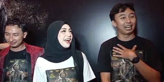 Fajar Nugra Canggung dan Deg-degan Adu Akting dengan Celine Evangelista di 'DANYANG WINGIT'