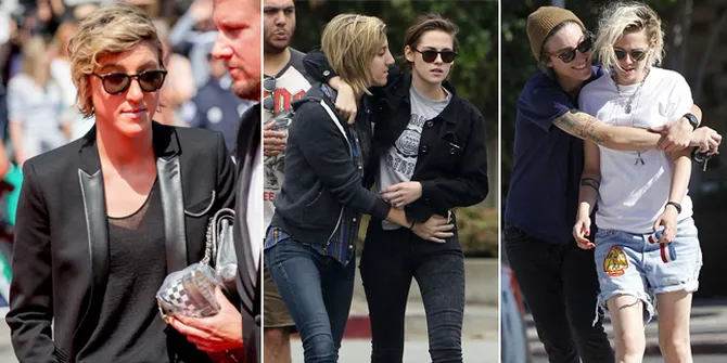 Fakta Alicia Cargile, Pacar Kristen Stewart Yang Bikin Heboh