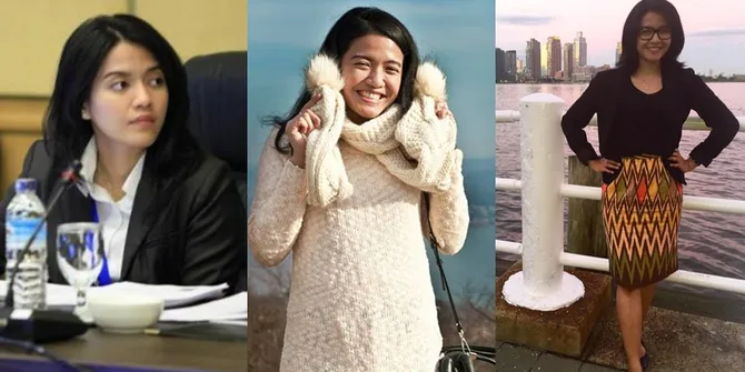 Fakta-Fakta Nara Masista, Diplomat Cantik Yang 'Tampar' 6 Negara