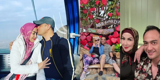 Fakta-fakta Pernikahan Venna Melinda dan Ferry Irawan, Nafsu Tinggi - Tak Beri Nafkah Hingga KDRT