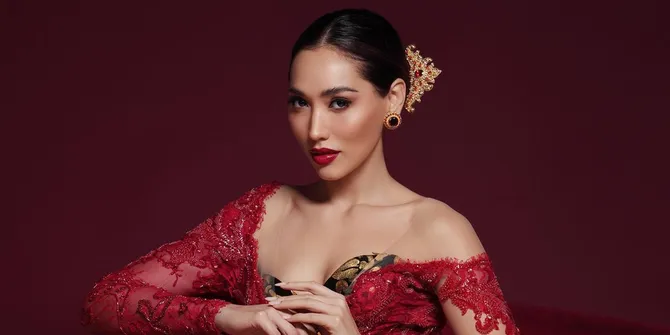 Fakta Laksmi De-Neefe Wanita Bali Pertama yang Wakili Indonesia di Ajang Miss Universe, Cantiknya Disebut Universal