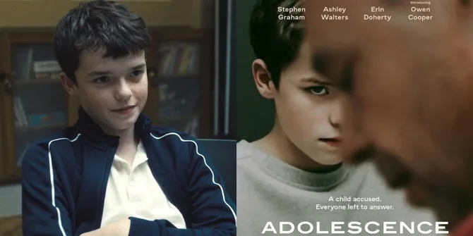 Fakta 'ADOLESCENCE', Mini Series Netflix yang Berikan Banyak Pembelajaran Mendalam Bagi Orang Tua
