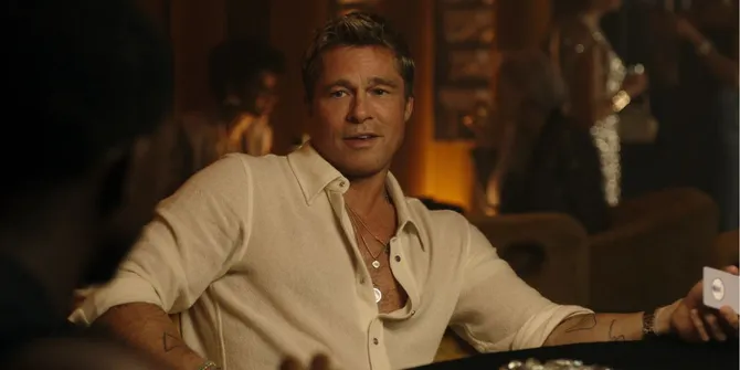 Fakta Menarik Film F1: The Movie yang Masuk Nominasi Oscar