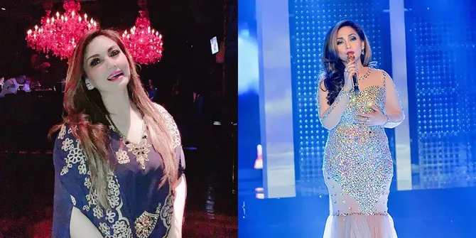 Farhat Abbas Sibuk Somasi Bunda Corla, Potret Nia Daniaty yang Kini Jadi Sorotan Karena Makin Awet Muda di Usia 58 Tahun