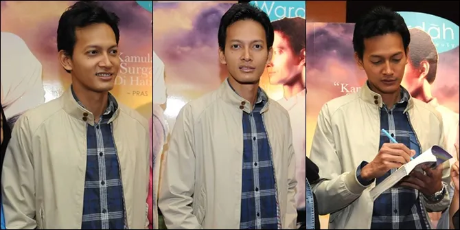 Fedi Nuril Ungkap Hadiah Buat Penonton SURGA YANG TAK DIRINDUKAN