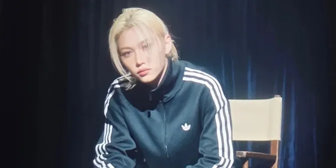 Felix Stray Kids Jadi Global Ambassador Baru Adidas