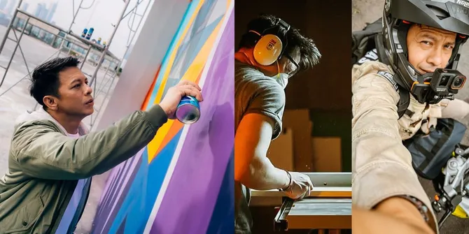 Fenomena Ariel NOAH: Mengubah Hal-Hal Sederhana Jadi Viral dan Estetik