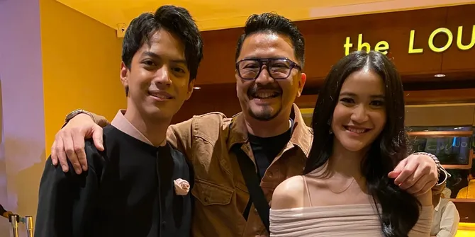 Ferry Maryadi Nangis Lihat Akting Leya Princy di 'RANGGA & CINTA', Mira Lesmana Jadi Saksi