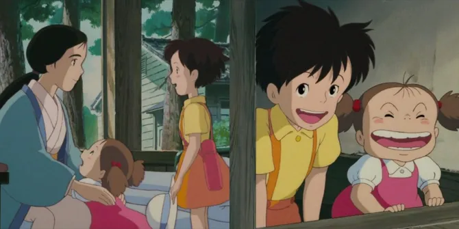 Film Animasi Studio Ghibli 'MY NEIGHBOR TOTORO' Terinspirasi Pengalaman Hayao Miyazaki yang Rawat Ibunya Karena TBC