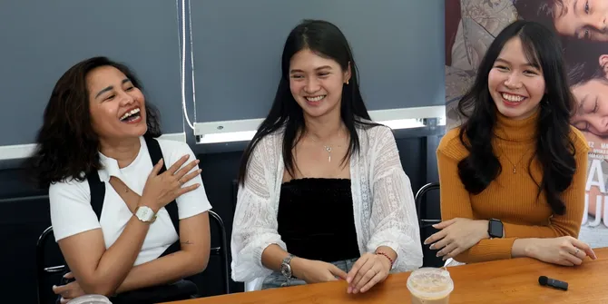 Film 'DALAM SUJUDKU' Angkat Realita Pahit Rumah Tangga Masa Kini, Siap Tayang Januari 2026