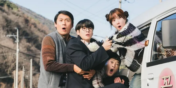 Film dan Drama Korea yang Rilis di Netflix 2026