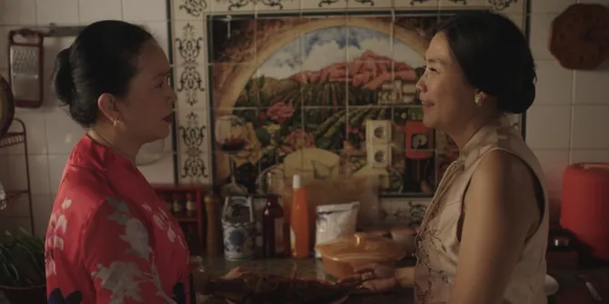 Film 'HARI YANG KITA TUNGGU' Sambut Imlek Festival 2026