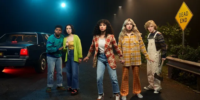 Film Horor dengan Sentuhan Komedi yang Membuat Suasana Lebih Ringan dan Menghibur