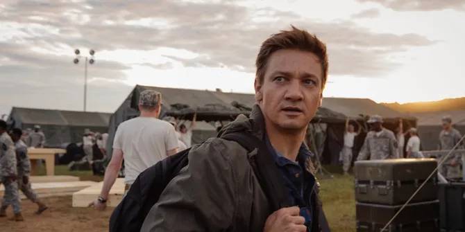 Film Sci-Fi tentang Masa Depan yang Mencekam karena Ancaman Tak Terduga