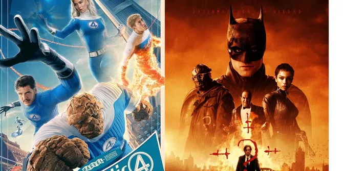 8 Film Tentang Superhero yang Selalu Ditunggu Penggemarnya, Mana Jagoan Kamu? 