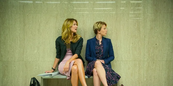 Film tentang Terjebak dalam Toxic Relationship yang Menguras Emosi