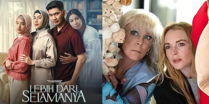 9 Film Terbaru Bulan Agustus yang Akan Tayang di Bioskop Indonesia, Siap Nonton? 