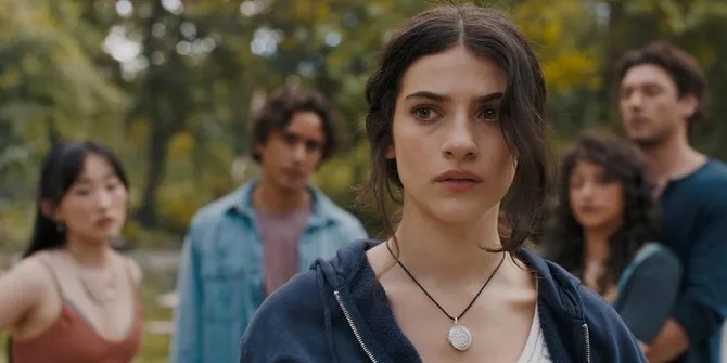 Film Terjebak dan Kehilangan Arah Seperti IT ENDS (2025), Ceritanya Mindblowing 