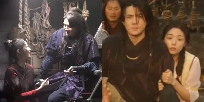 Film 'THE PIRATES : GOBLIN FLAG' Tayang, Ini Potret Chemistry Sehun EXO dan Chae Soo Bin yang Bikin Baper