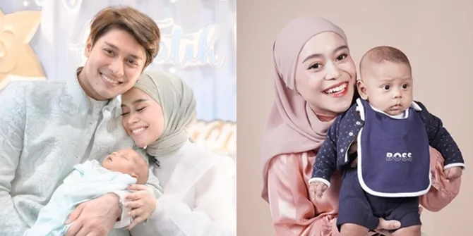 Fisik Anak Lesti Dihina Mirip Monyet, Ini 11 Potret Gemes Baby Leslar dari Lahir Hingga Kini - Banjir Dukungan Segera Lapor Polisi