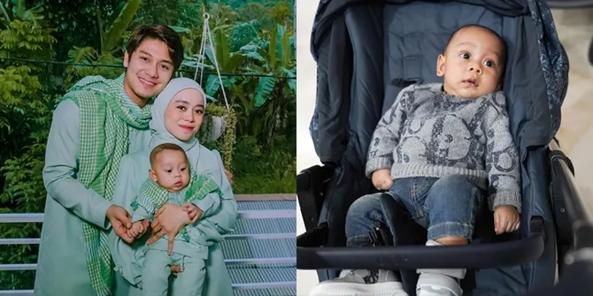 Fisiknya Pernah Dihina, Intip Deretan Fashion Mewah Baby Leslar Anak Lesti dan Rizky Billar - Bikin Netizen Menangis