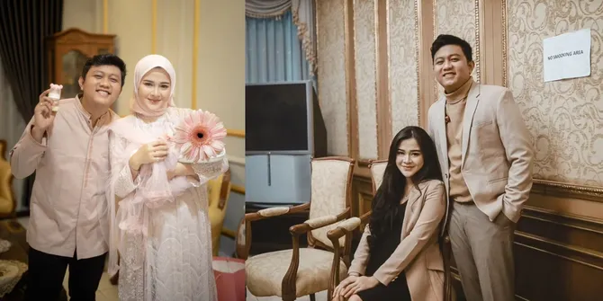 Flashback Romansa Denny Caknan dan Bella Bonita, Berawal dari 'Los Dol' hingga Dikaruniai Putri Kecil