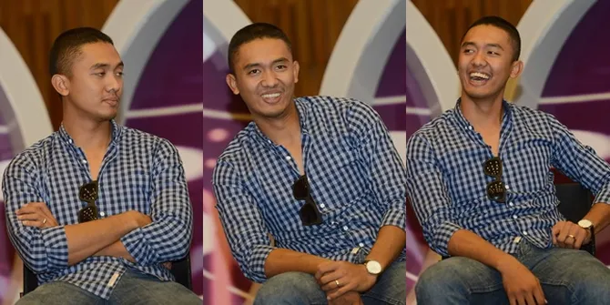 Follower Nambah Pasca 'Kasus' KPop, Uus: Isi (Twit Gue) Kejujuran