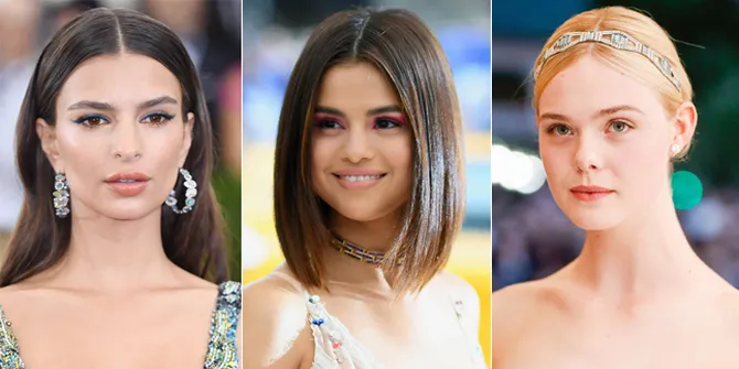 FOTO: 10 Artis Tercantik di Met Gala 2017, Flawless Sempurna!