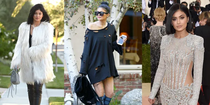 FOTO: 10 Fakta Kehidupan Kylie Jenner yang Belum Kalian Tahu