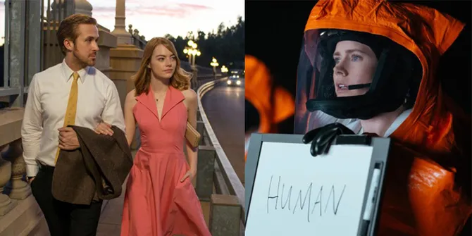 FOTO: 12 Film Kece yang Sudah Diprediksikan Masuk Oscar 2017