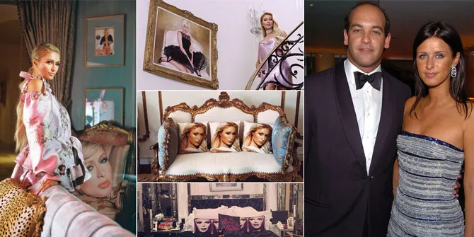 FOTO: 7 Rahasia Besar Keluarga Paris Hilton Yang Belum Kamu Tahu