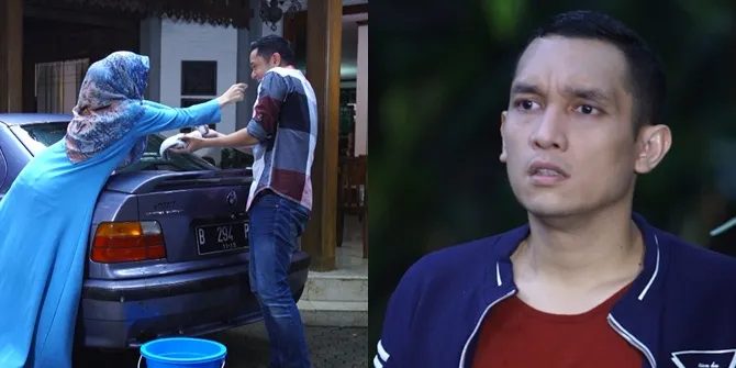 FOTO ADEGAN 'CINTA KEDUA' EPS 10 & 11, TAYANG SENIN 9 APRIL 2018