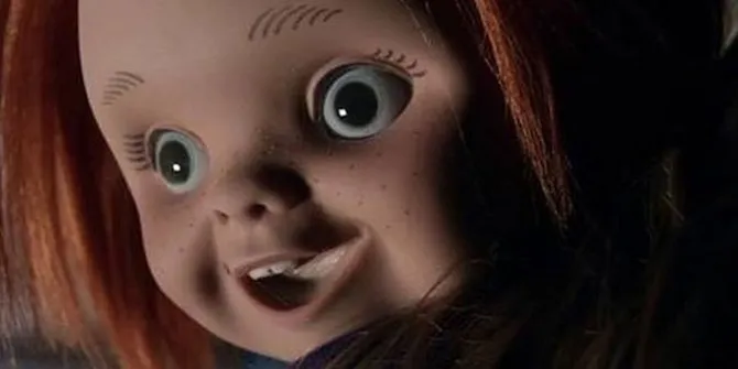 Foto Adegan Film CURSE OF CHUCKY