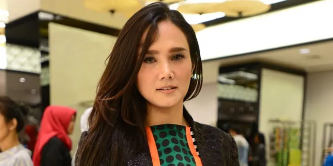 FOTO Ahmad Dhani Unggah Foto Maia, Begini Tanggapan Mulan Jameela